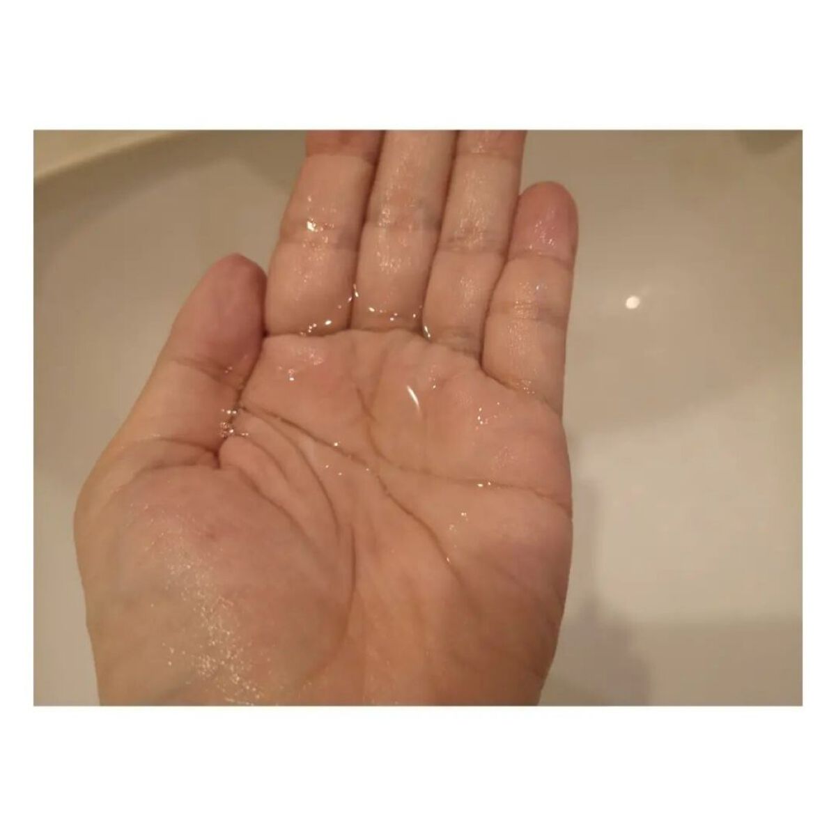 ボディウォッシュ レスティングフラワー 本体/Mellsavon/ボディソープを使ったクチコミ（3枚目）