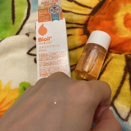 バイオイル/バイオイル/フェイスオイルを使ったクチコミ(1枚目)