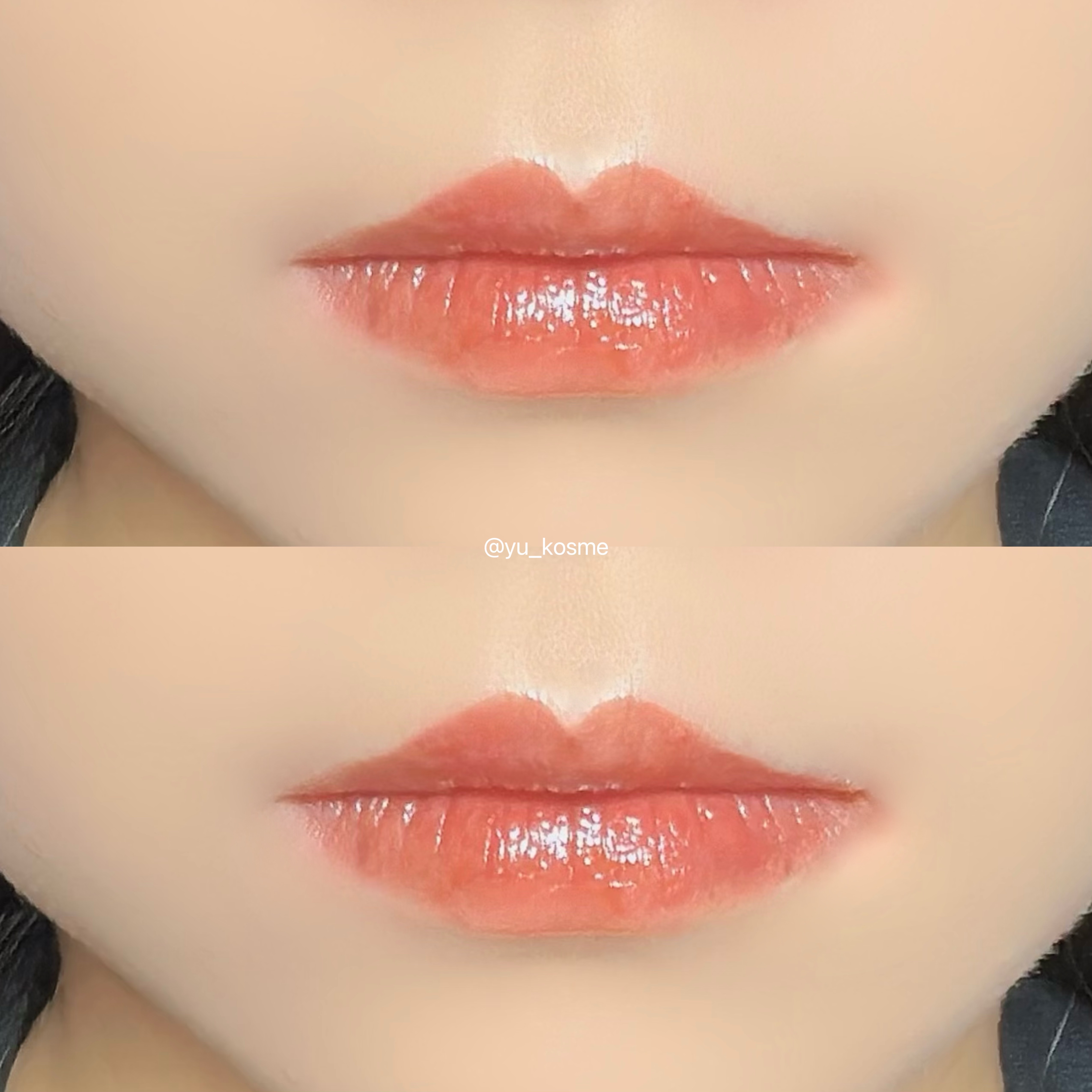 ルージュ ココ フラッシュ/CHANEL/口紅を使ったクチコミ（3枚目）