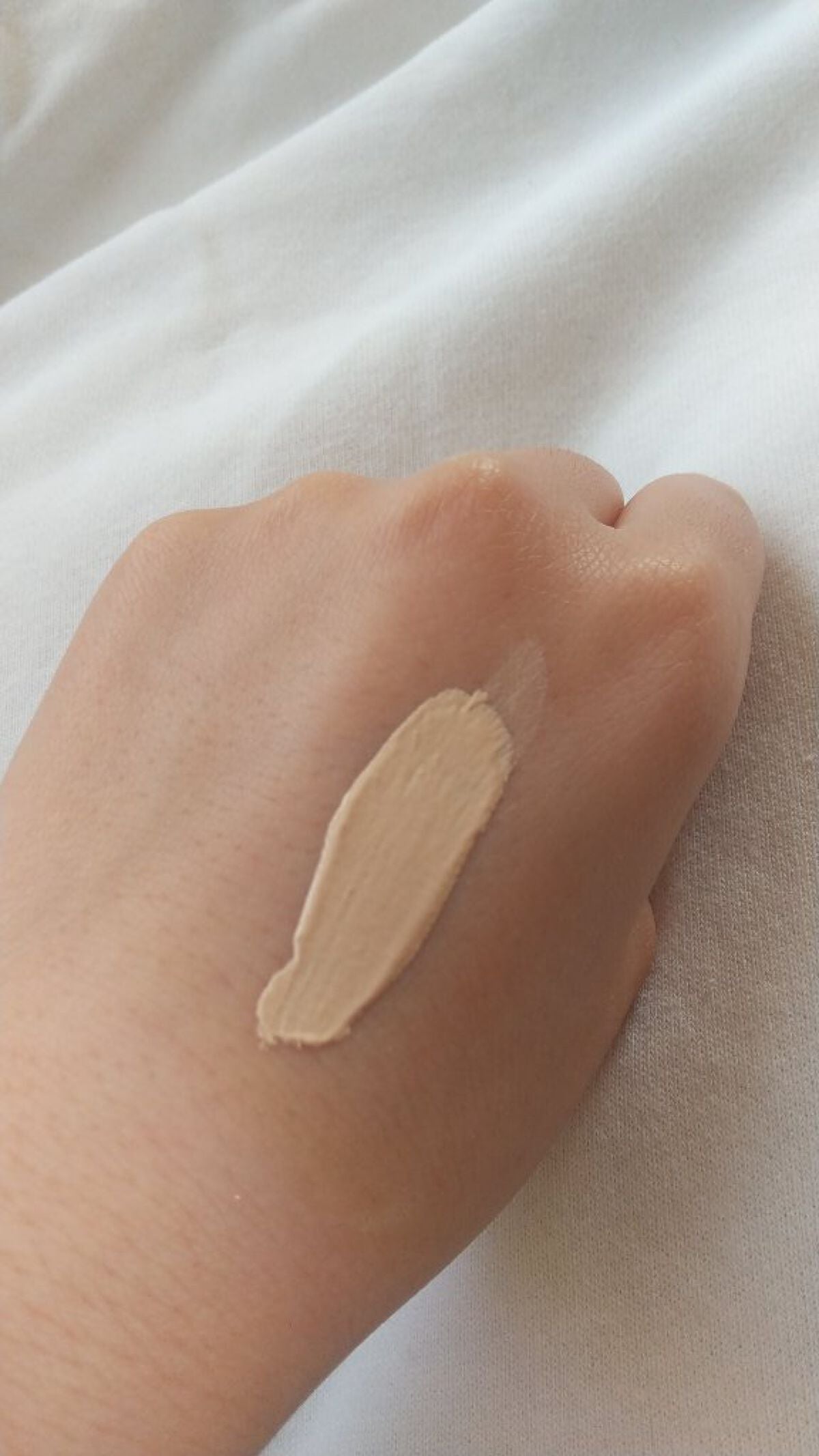 マスクフィットトーンアップクリーム/TIRTIR(ティルティル)/化粧下地を使ったクチコミ(3枚目)