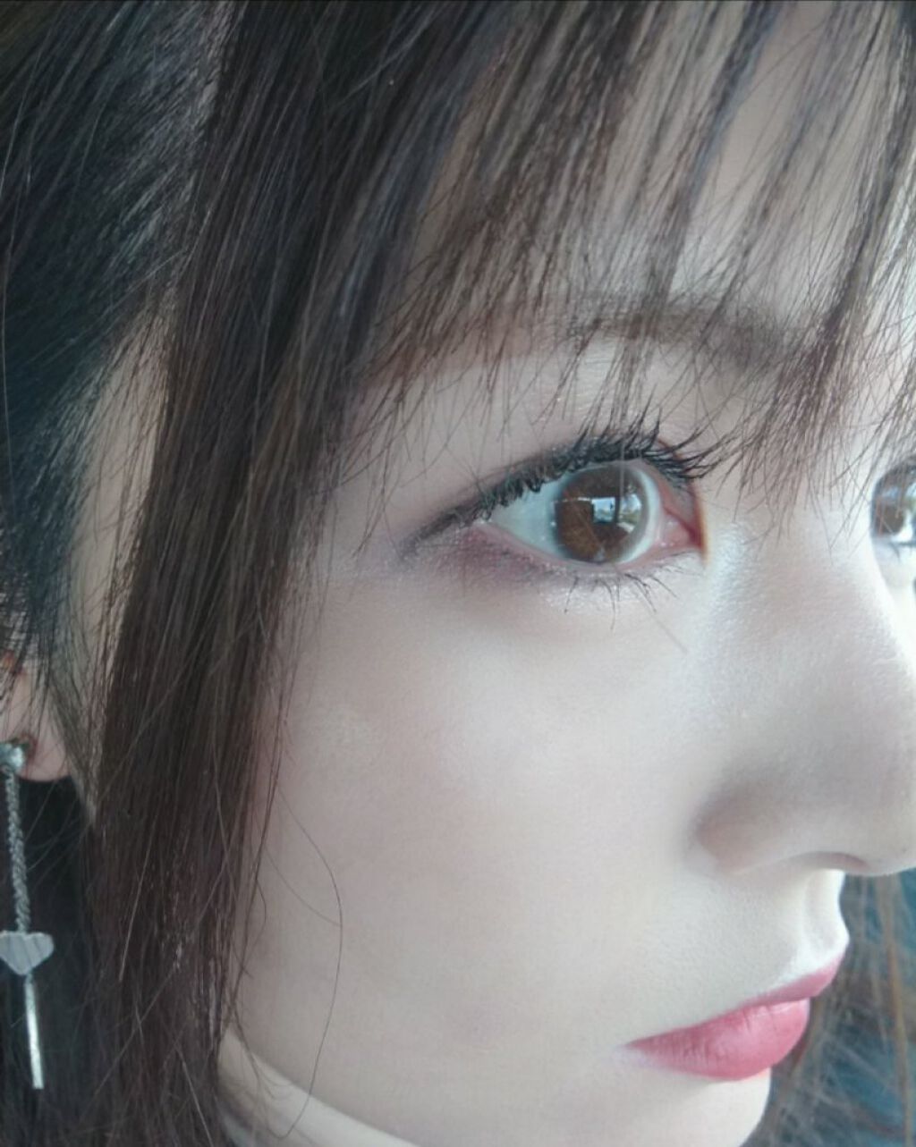 クイックラッシュカーラー/キャンメイク/マスカラ下地を使ったクチコミ（1枚目）