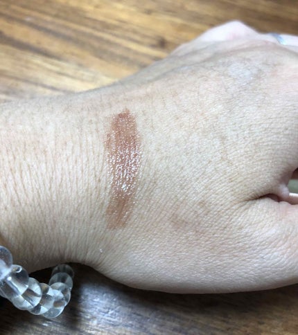 ステイオンバームルージュ/キャンメイク/口紅を使ったクチコミ(3枚目)