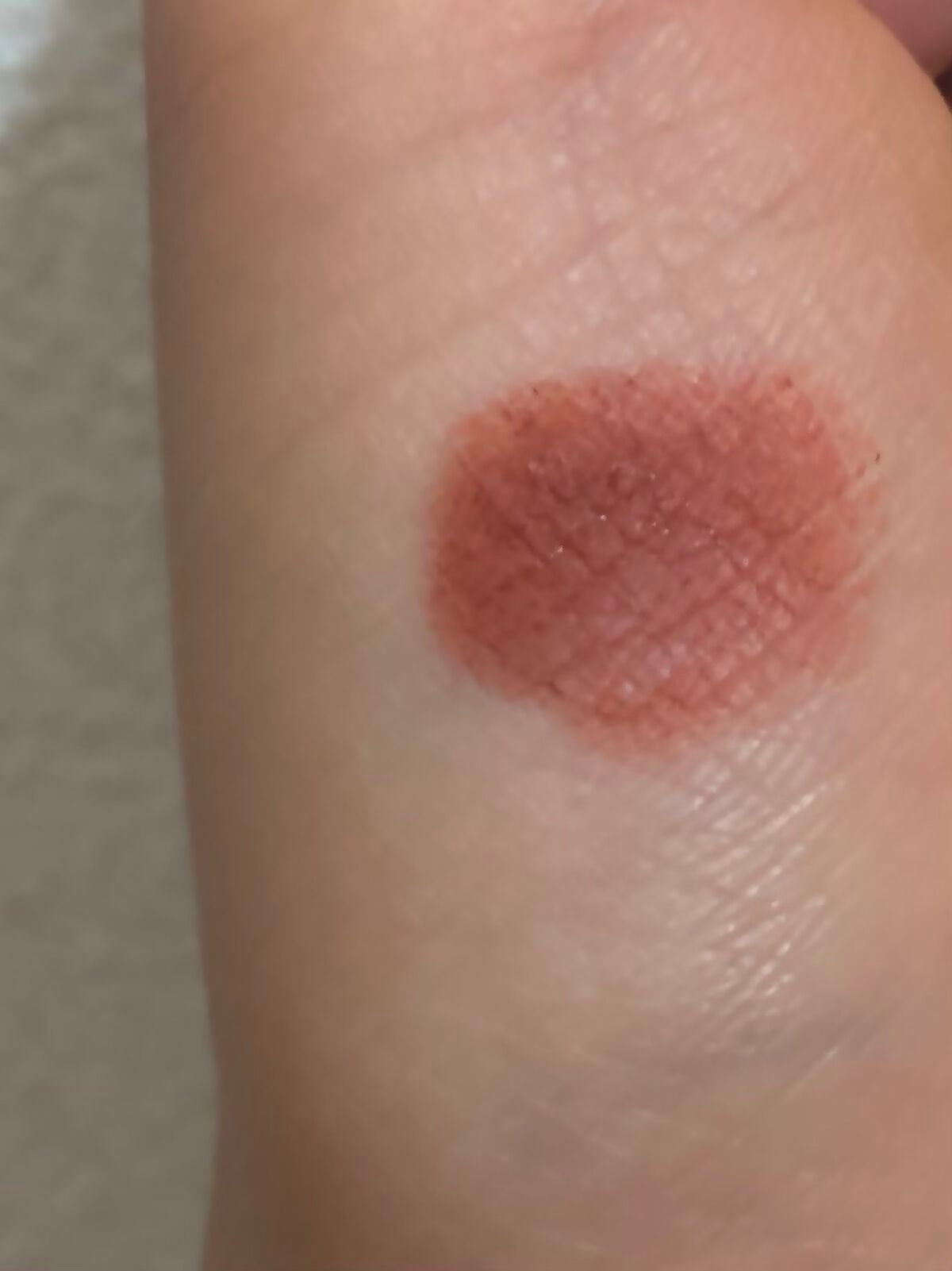 ラストパウダーリップスティック2/BBIA/口紅を使ったクチコミ(3枚目)