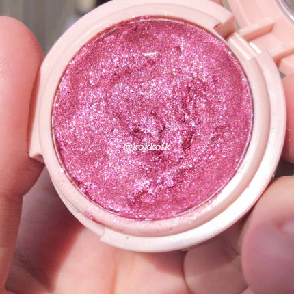 ピクニック エアームースアイズ/ETUDE/ジェル・クリームアイシャドウを使ったクチコミ(2枚目)