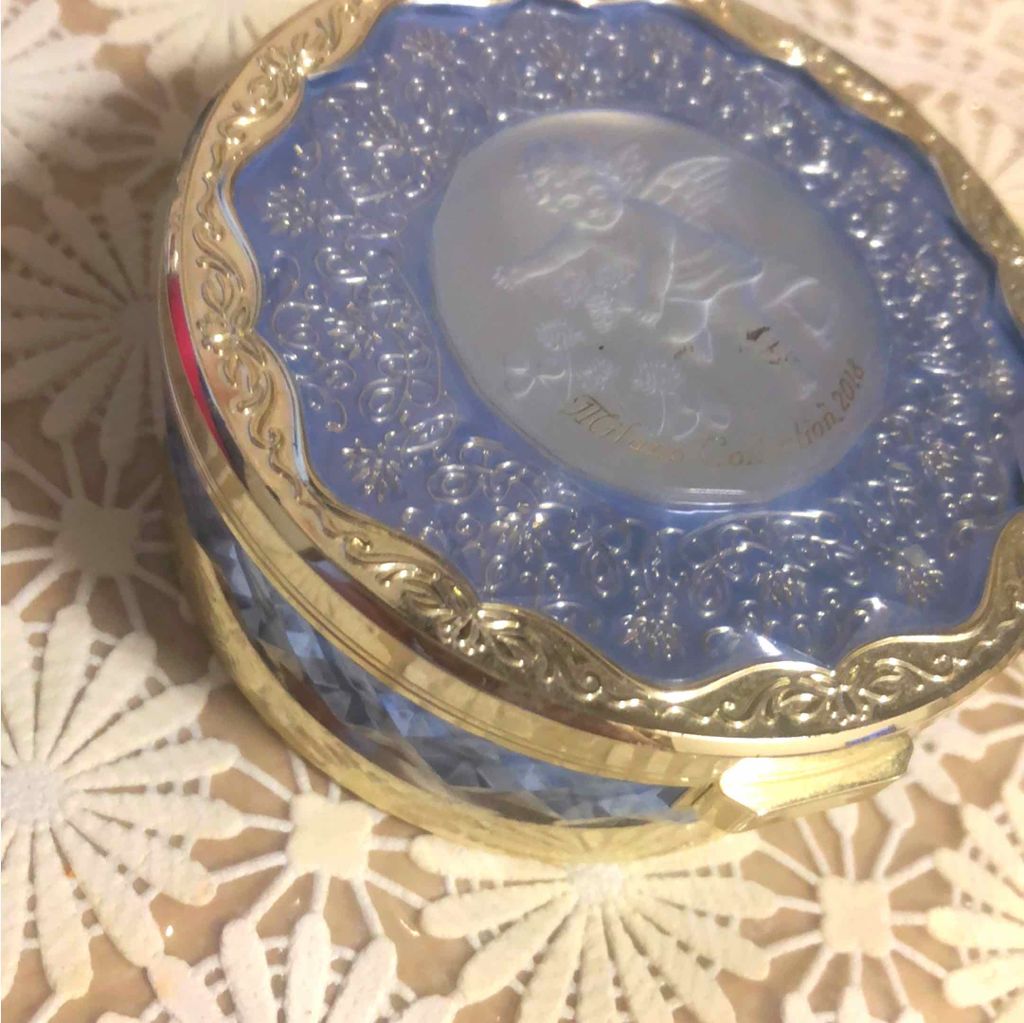 フェースアップパウダー<ミラノコレクション2018>/ミラノコレクション/プレストパウダーを使ったクチコミ(1枚目)