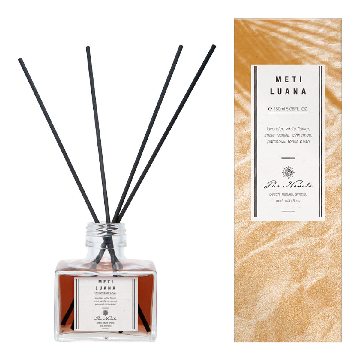 メティルアナ ルームディフューザー / プア ナナラ