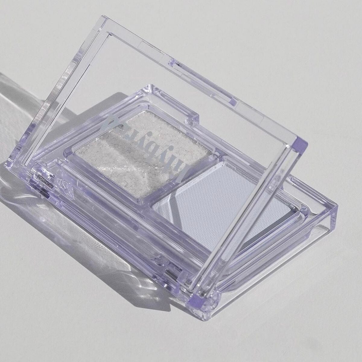 Little Bitty Moment Shadow/lilybyred/アイシャドウパレットを使ったクチコミ(1枚目)