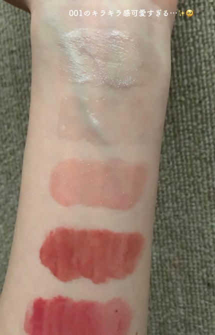 リフターシャイン/MAYBELLINE NEW YORK/リップグロスを使ったクチコミ(6枚目)