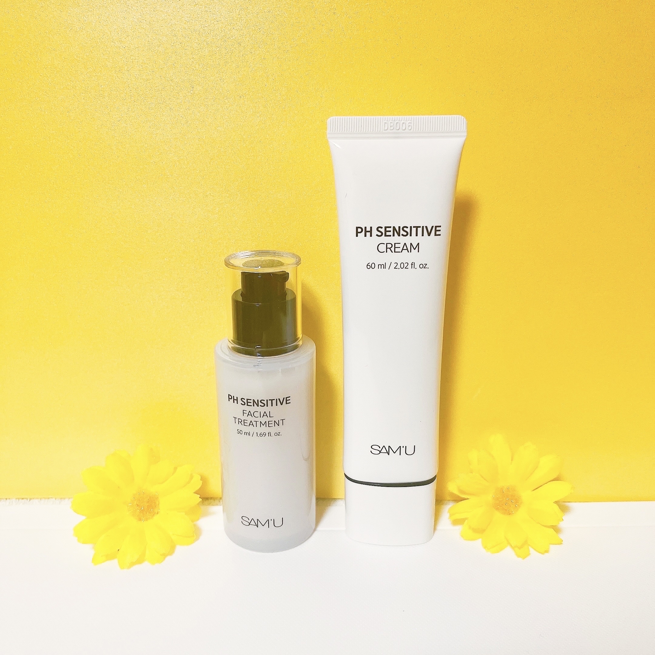 サミュ PHセンシティブフェイシャルトリートメント/SAM'U/美容液を使ったクチコミ（2枚目）