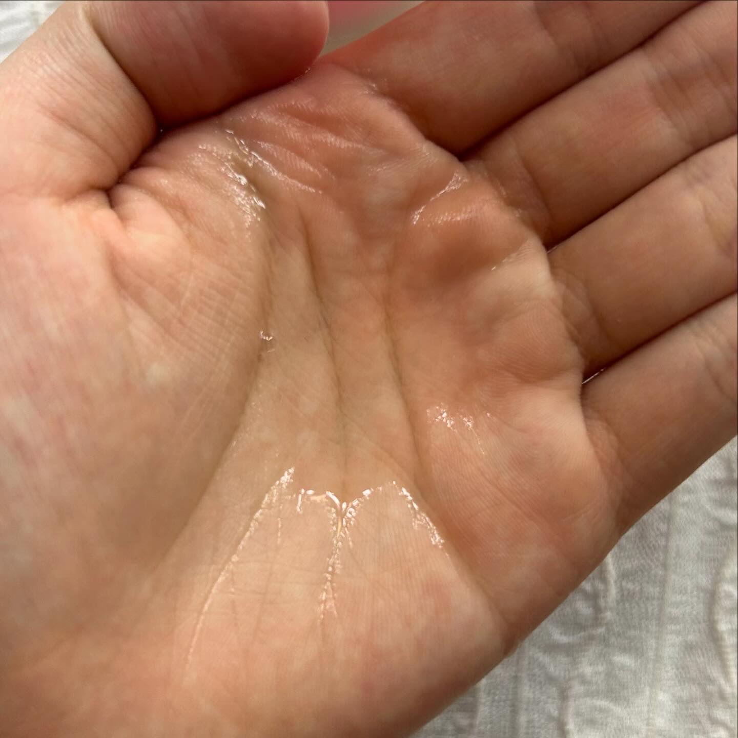 ピンクアロエビタトナー/APRILSKIN/化粧水を使ったクチコミ（2枚目）