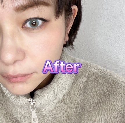 ハイパースティックファンデーション/ブリリアージュ/その他ファンデーションを使ったクチコミ(9枚目)