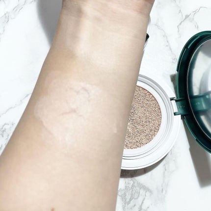 スーパーシカクッション/MEDICUBE/クッションファンデーションを使ったクチコミ(5枚目)