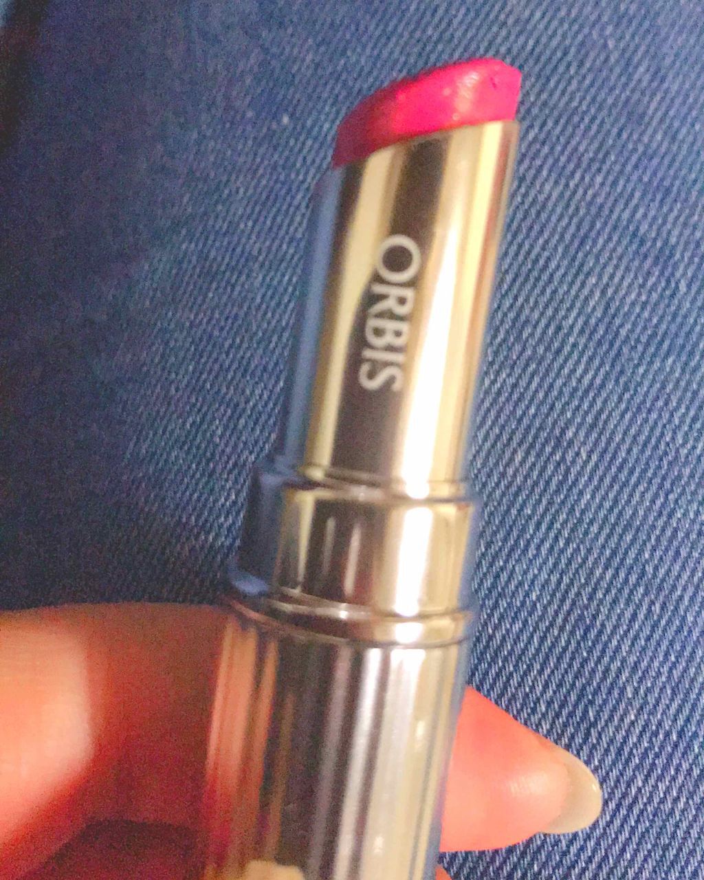 オルビス ルージュクリスタルのクチコミ「
あけましておめでとうございます！
今年もよろしくお願いします( ˙꒳​˙ )




今回は.....」（1枚目）