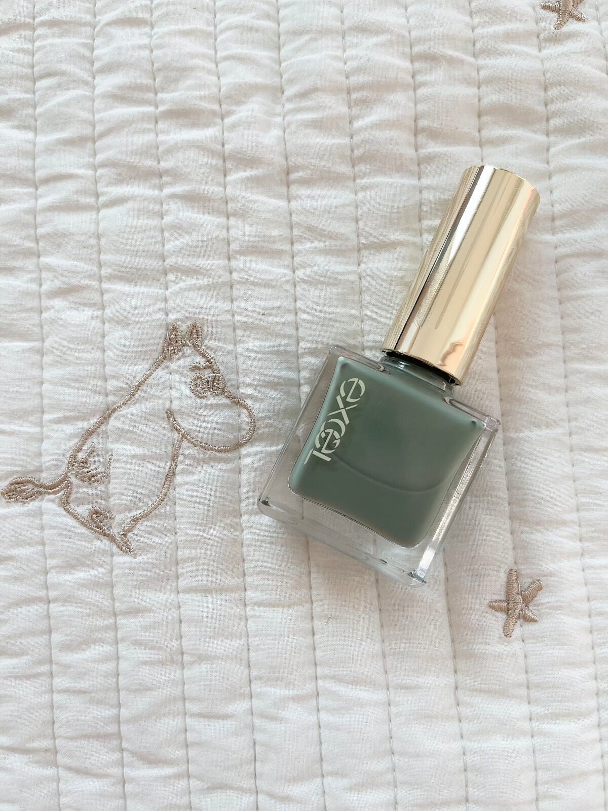 エクセル ネイルポリッシュ N/excel/マニキュアを使ったクチコミ(1枚目)