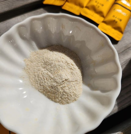 GOLD KAMUT 酵素/Grain On/ボディサプリメントを使ったクチコミ(2枚目)