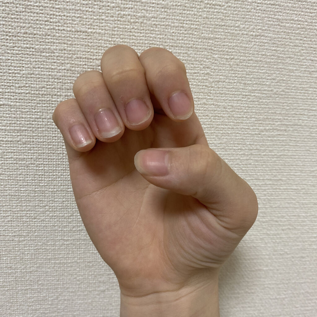 薬用ホワイトニング ハンドクリーム（もぎたてピーチ）/コエンリッチQ10/ハンドクリームを使ったクチコミ（2枚目）