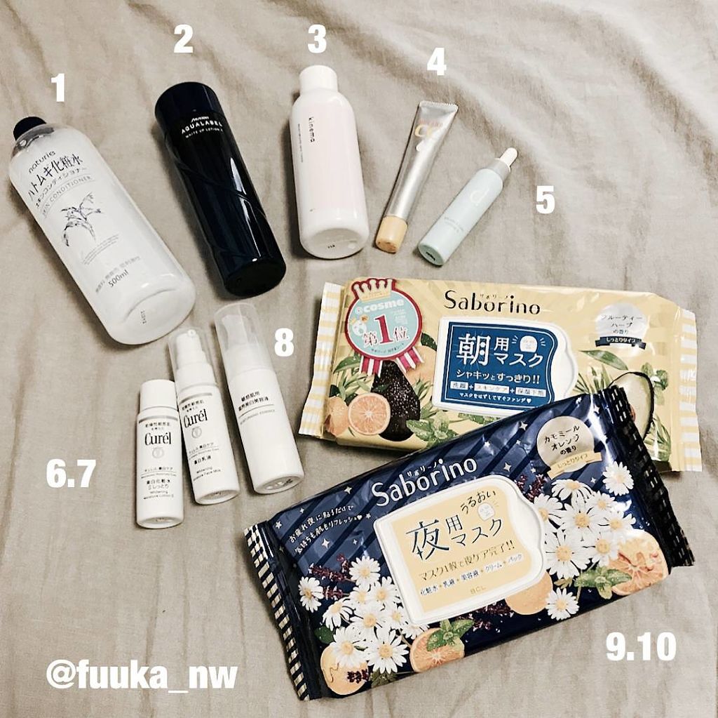 モイスチャーライジング・スキントナー (拭き取り化粧水)/kinema/拭き取り化粧水を使ったクチコミ（1枚目）