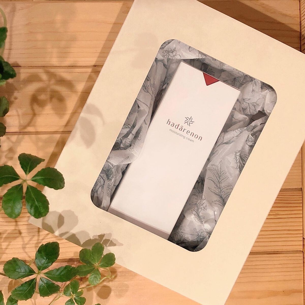 HADARENON /HADARENON /フェイスクリームを使ったクチコミ（3枚目）