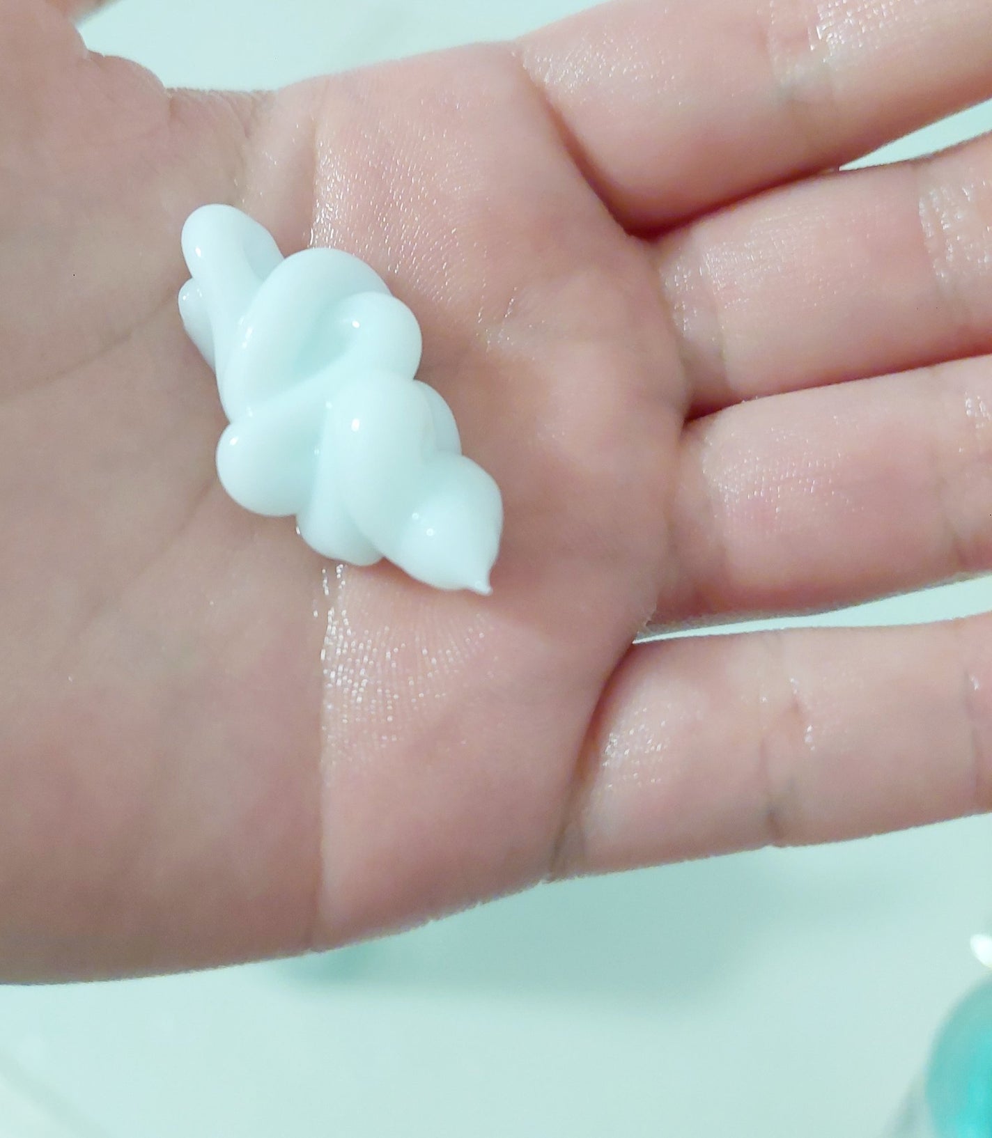 ウォーターコンク モイストシャンプー/ヘアトリートメント/ululis/市販シャンプーを使ったクチコミ(5枚目)