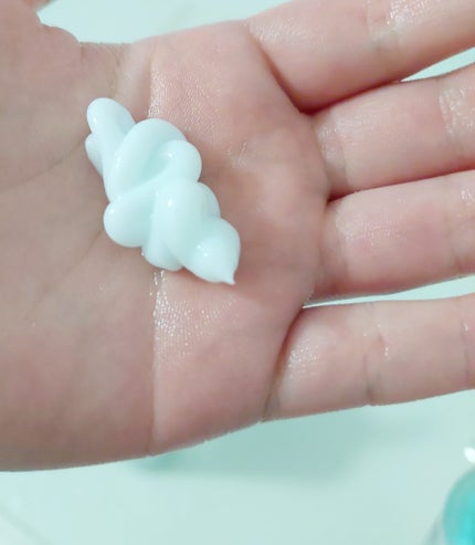 ウォーターコンク モイストシャンプー/ヘアトリートメント/ululis/市販シャンプーを使ったクチコミ(5枚目)