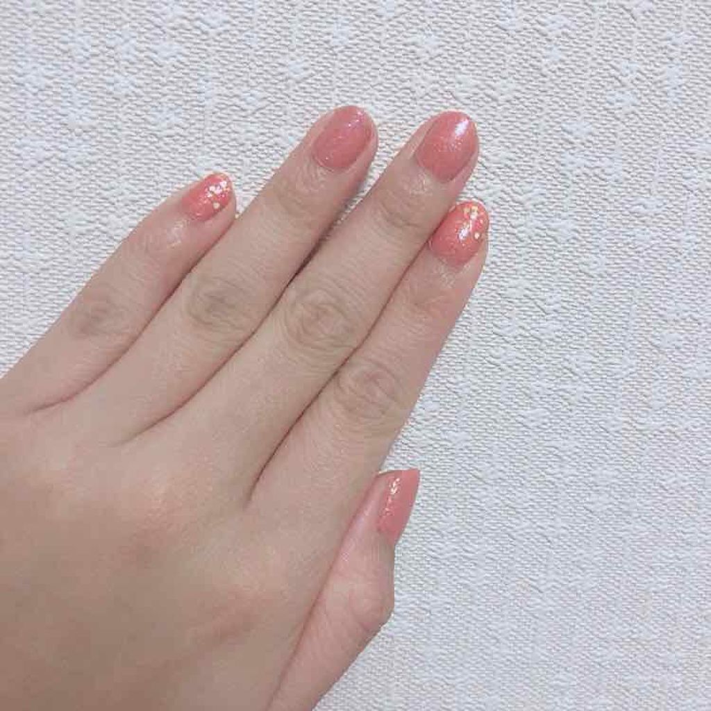 サンリオネイル/DAISO/マニキュアを使ったクチコミ(2枚目)