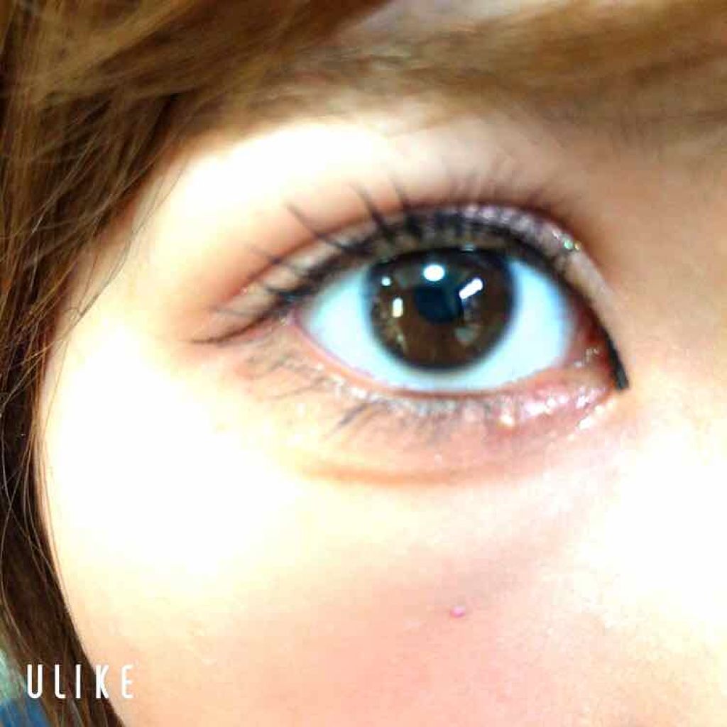 カールキープベース/CEZANNE/マスカラ下地を使ったクチコミ（2枚目）