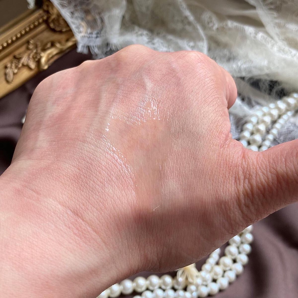 ハートリーフ デイズ バランス トナー/inersential/化粧水を使ったクチコミ（3枚目）