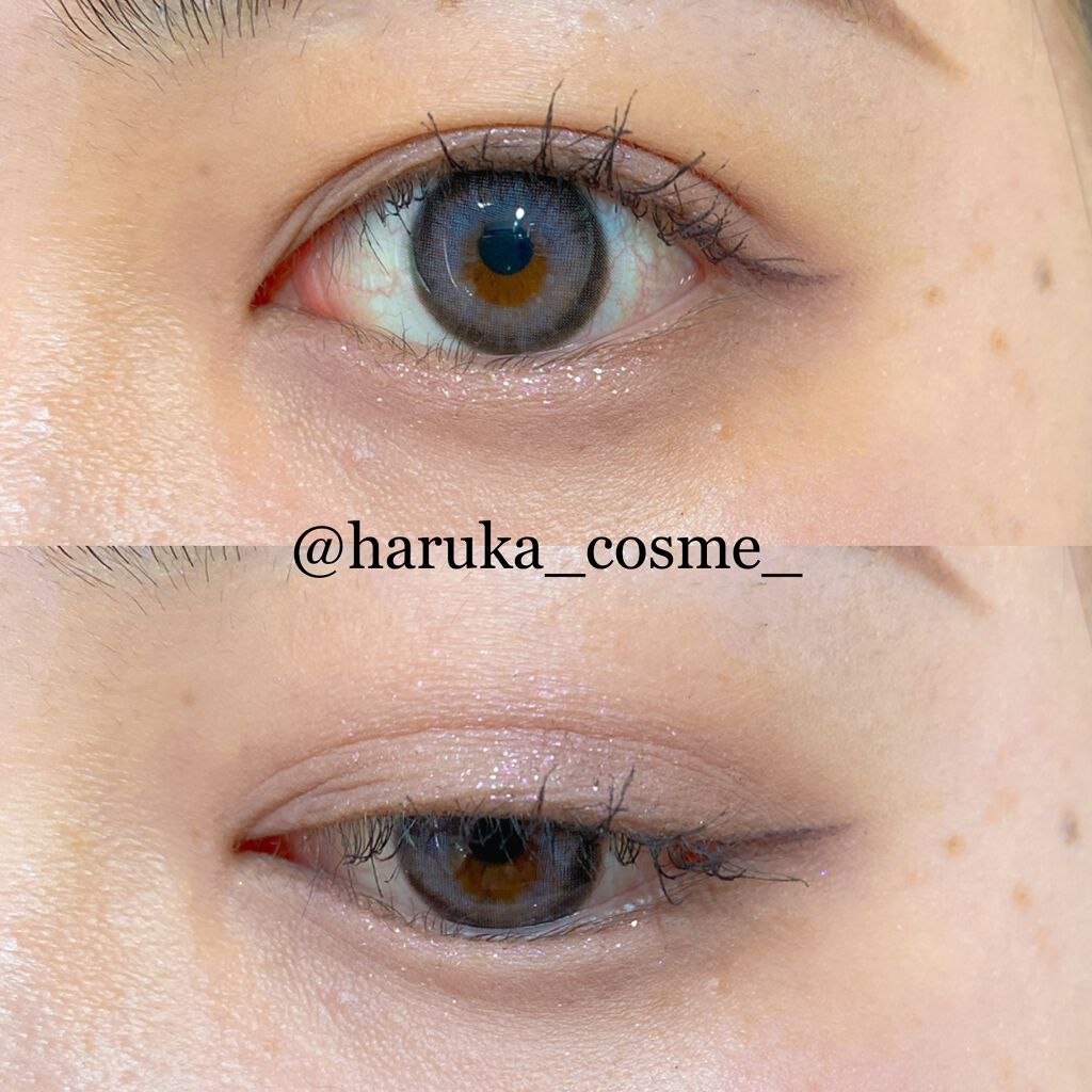 ファイナルシャドウパレット4/BBIA/アイシャドウパレットを使ったクチコミ(4枚目)