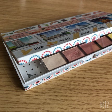 シャドーカスタマイズ/MAJOLICA MAJORCA/単色アイシャドウを使ったクチコミ(2枚目)