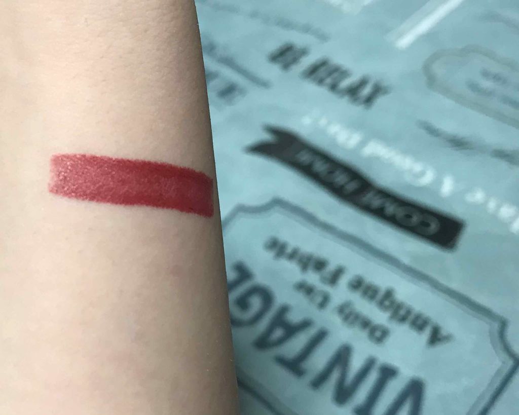 口紅（詰替用）/ちふれ/口紅を使ったクチコミ（1枚目）