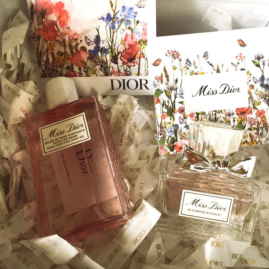 【旧】ミス ディオール ソープ/Dior/ボディ石鹸を使ったクチコミ(2枚目)