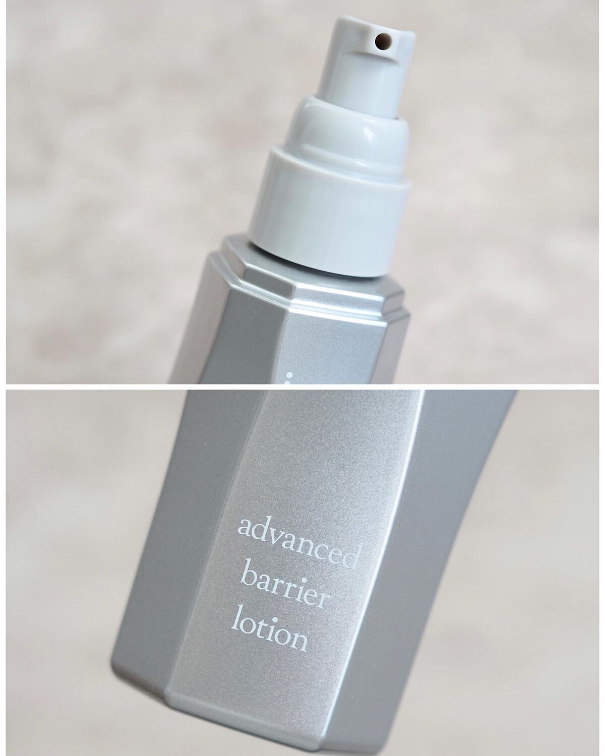 アドバンスバリア ローション(敏感肌用化粧水)/iniks/化粧水を使ったクチコミ（2枚目）