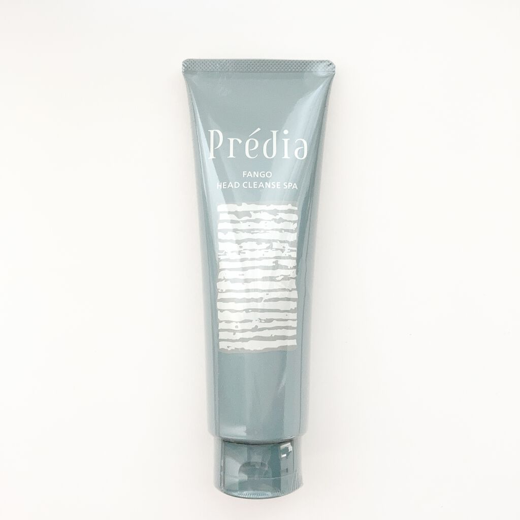 ファンゴ ヘッドクレンズ SPA/Prédia/頭皮クレンジングを使ったクチコミ（1枚目）