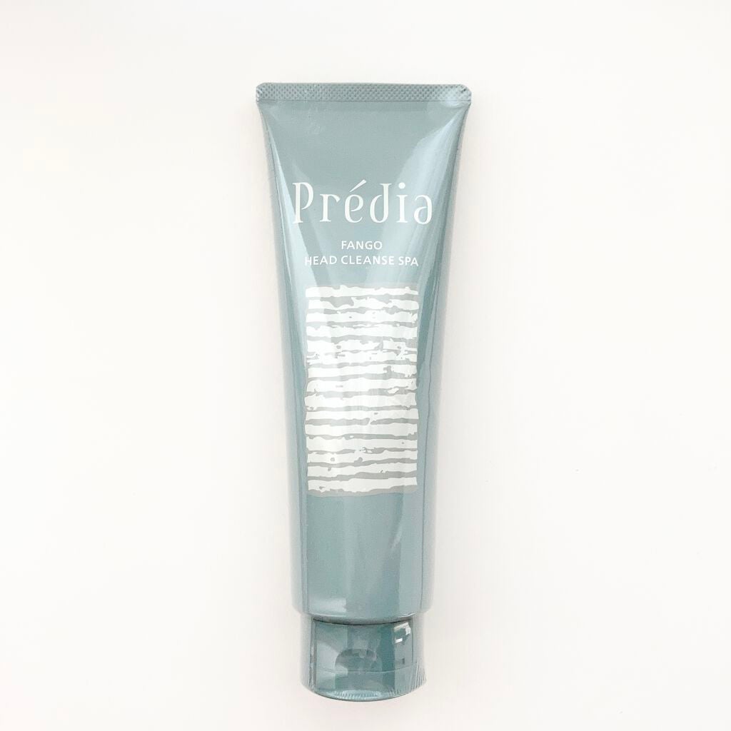 ファンゴ ヘッドクレンズ SPA/Prédia/頭皮クレンジングを使ったクチコミ(1枚目)