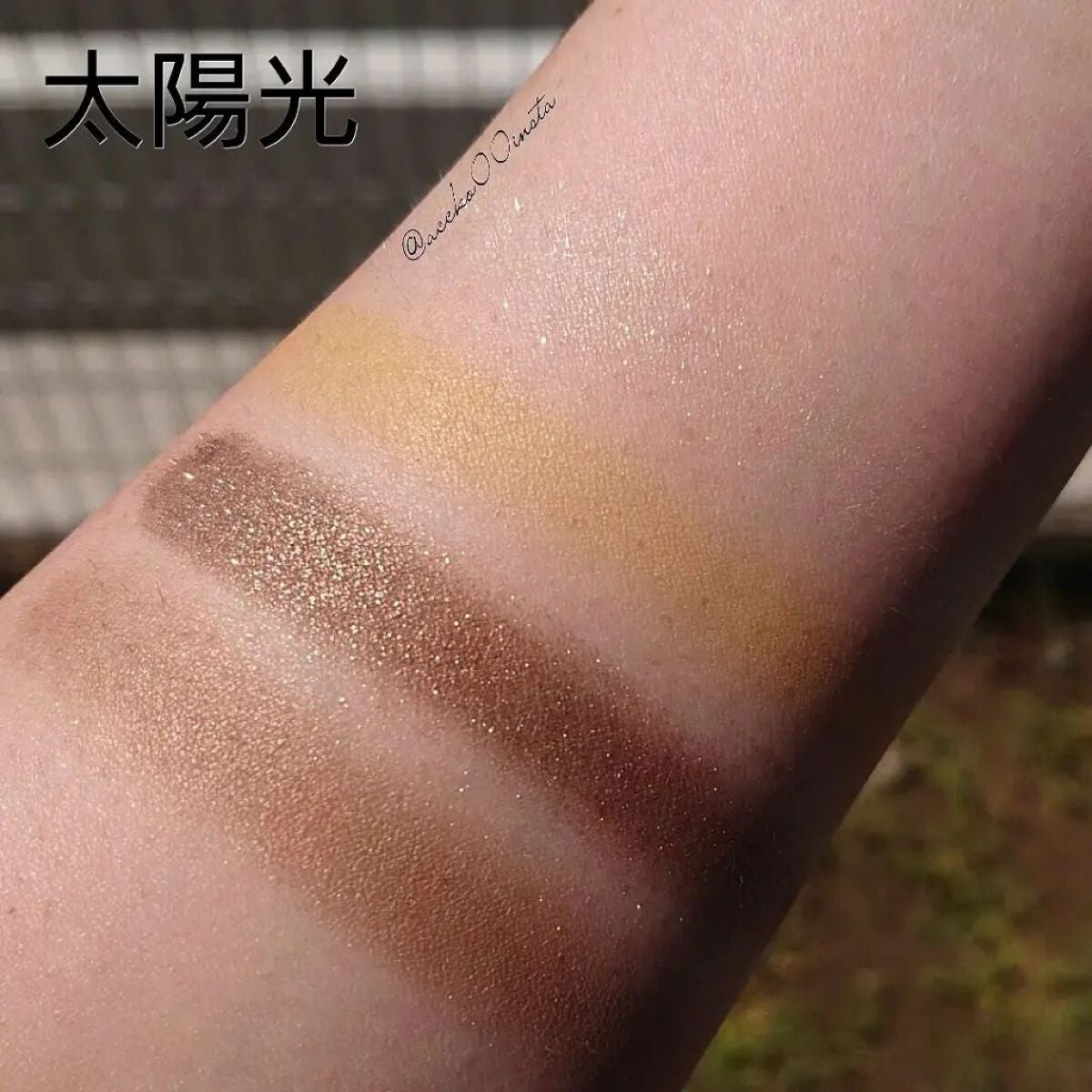 ハイライティング パウダー/BOBBI BROWN/パウダーハイライトを使ったクチコミ(9枚目)