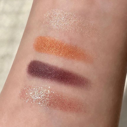 アイカラーレーション/LUNASOL/アイシャドウパレットを使ったクチコミ(5枚目)