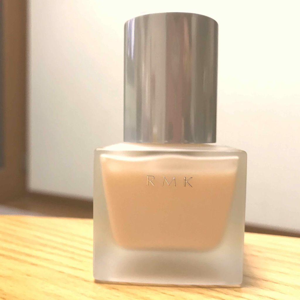 RMK メイクアップベース/RMK/化粧下地を使ったクチコミ(1枚目)