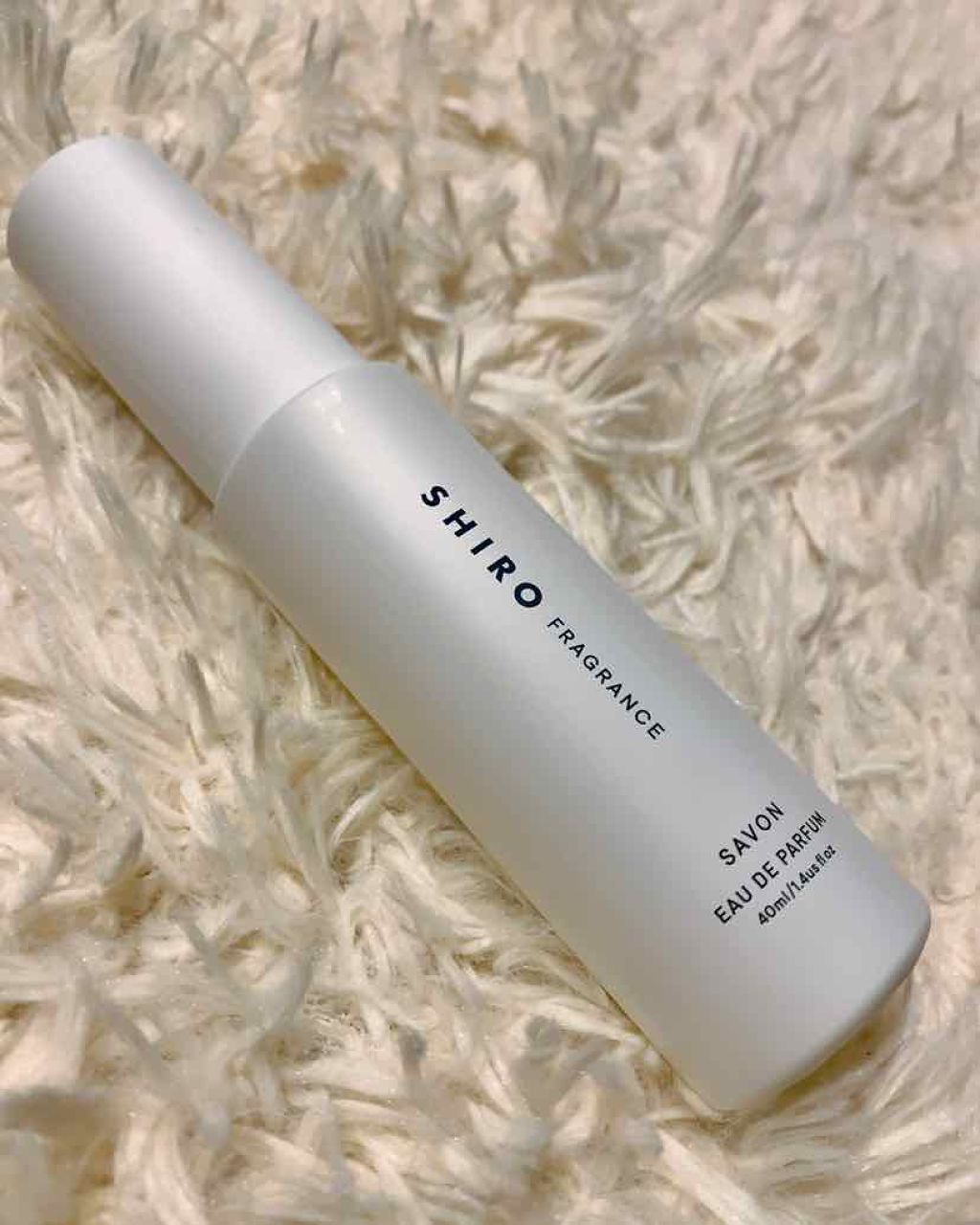 サボン オードパルファン/SHIRO/香水(レディース)を使ったクチコミ(2枚目)