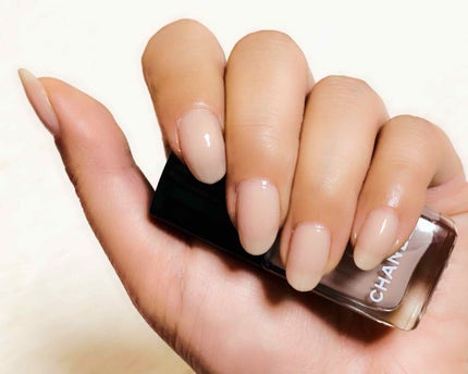 ヴェルニ ロング トゥニュ/CHANEL/マニキュアを使ったクチコミ(2枚目)