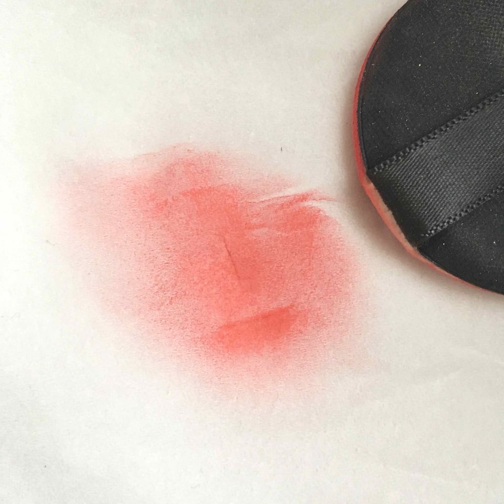 aka on LIPS 「3CEblushcushion#GIRLISHRED3CEのク..」(3枚目)