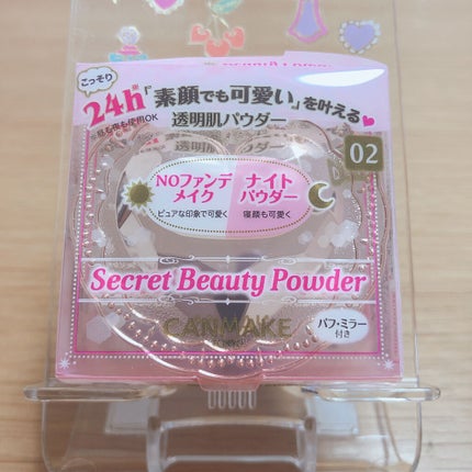 ハイライト&リタッチコンシーラー UV 01 ライトピンクベージュ /キャンメイク/リキッドコンシーラーを使ったクチコミ(3枚目)