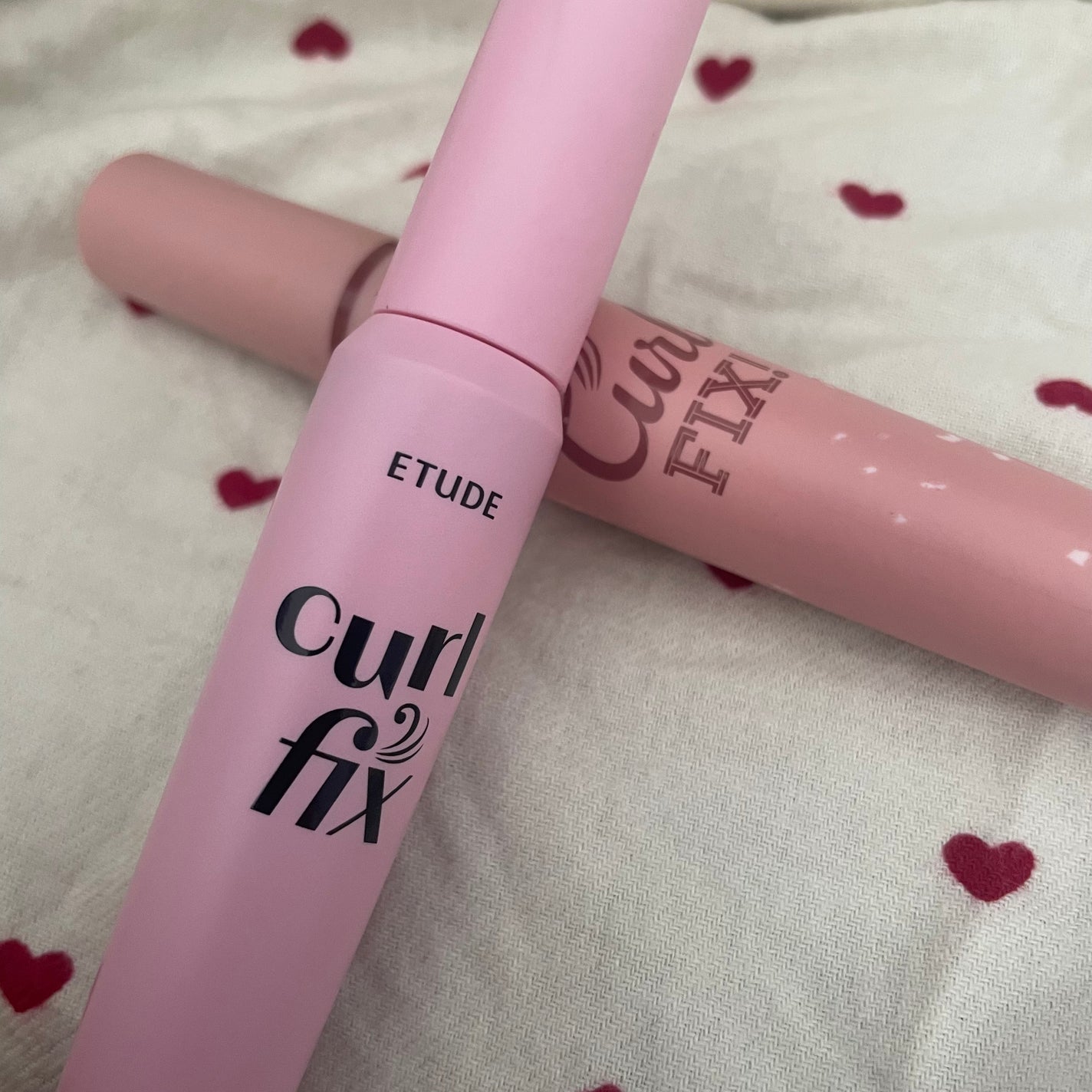 カールフィックスマスカラ/ETUDE/マスカラを使ったクチコミ(2枚目)