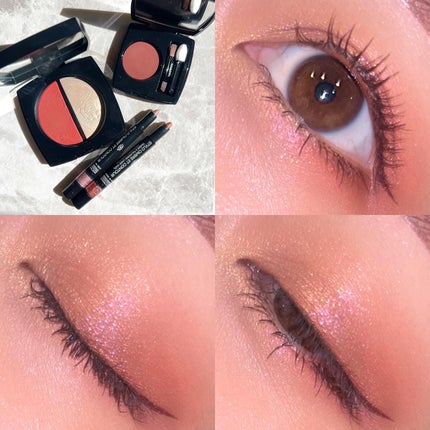 スティロ オンブル エ コントゥール/CHANEL/スティックアイシャドウを使ったクチコミ(3枚目)