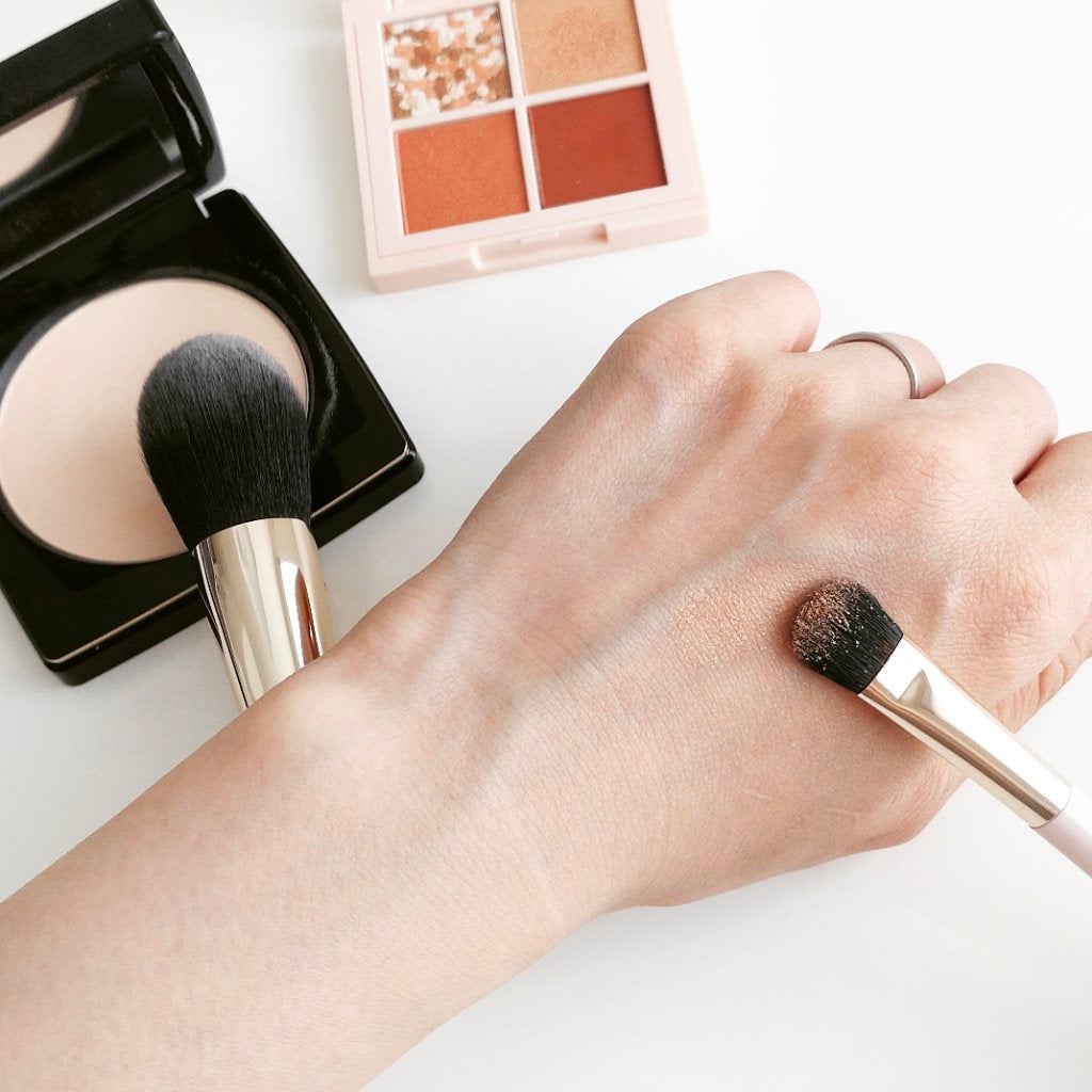 メイクブラシセット/mimish/その他キットセットを使ったクチコミ(6枚目)