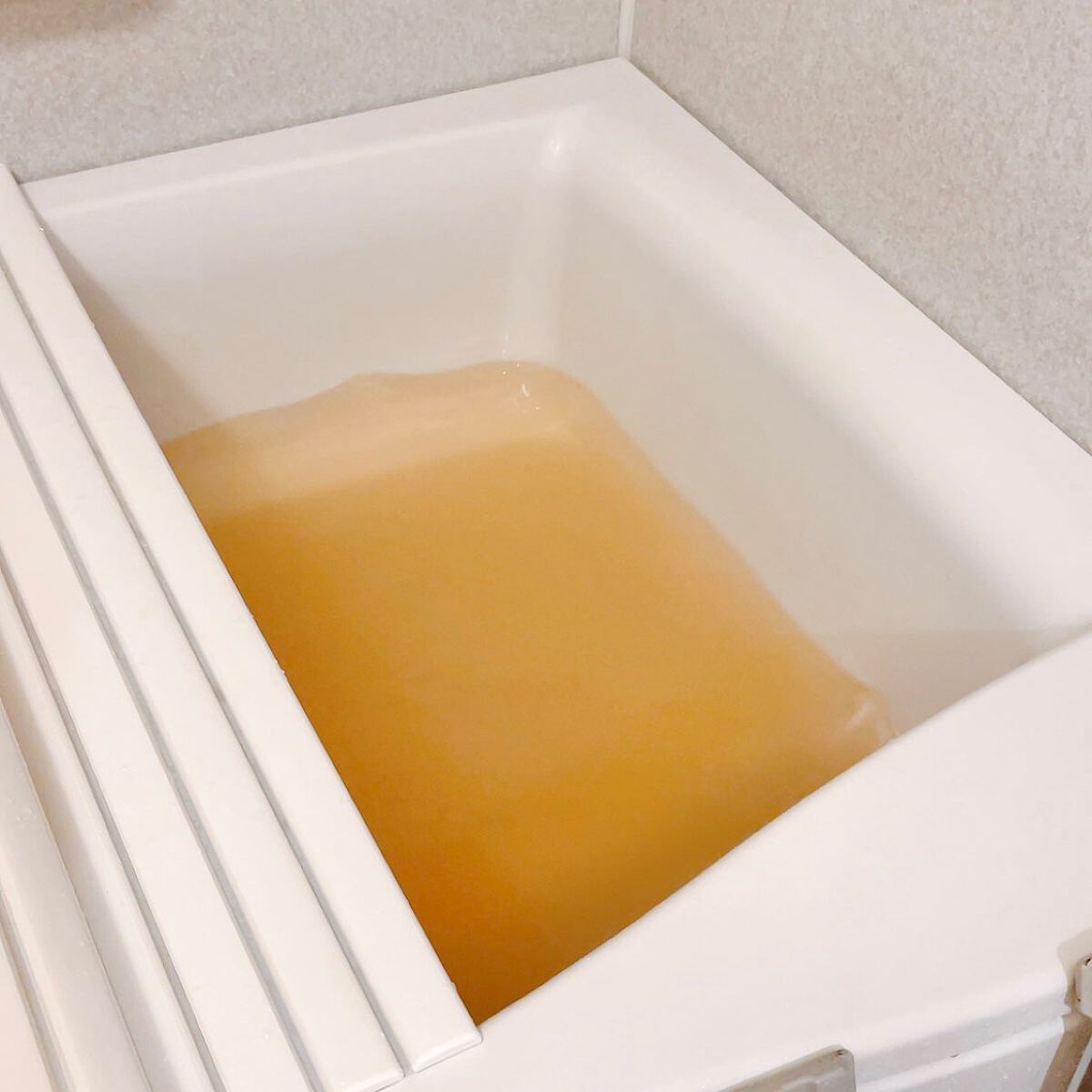 ルシュワ/LeSchwar/Dr. Choi's Solution/炭酸系入浴剤を使ったクチコミ(9枚目)