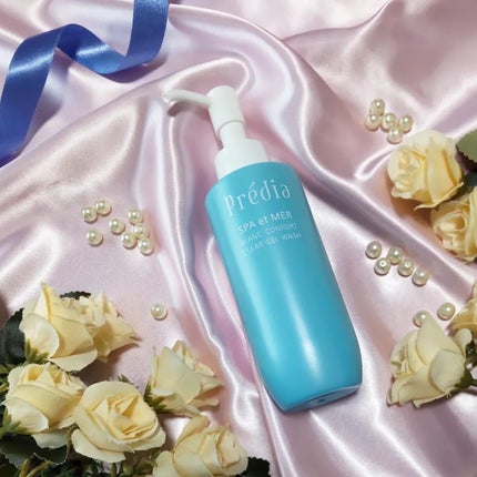 プレディア スパ・エ・メール ブラン コンフォール クリア ジェルウォッシュ/Prédia/ピーリングを使ったクチコミ(1枚目)