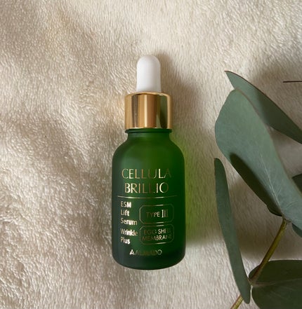 min on LIPS 「チェルラー ブリリオ N(薬用シワ改善美容液)医薬部外品株式会..」(1枚目)