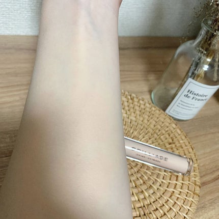 デザイニング コンシーラー/ブリリアージュ/リキッドコンシーラーを使ったクチコミ(5枚目)