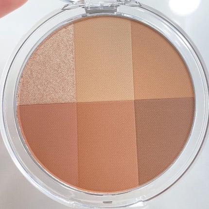 ARTICLASS BLENDING EYES/too cool for school/アイシャドウパレットを使ったクチコミ(2枚目)