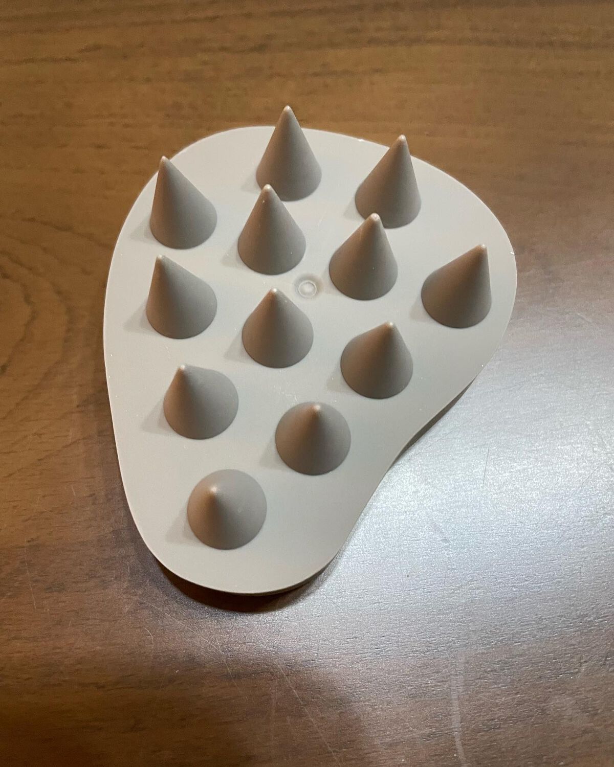 スカルプブラシ/GROW LAB/スカルプブラシを使ったクチコミ（2枚目）